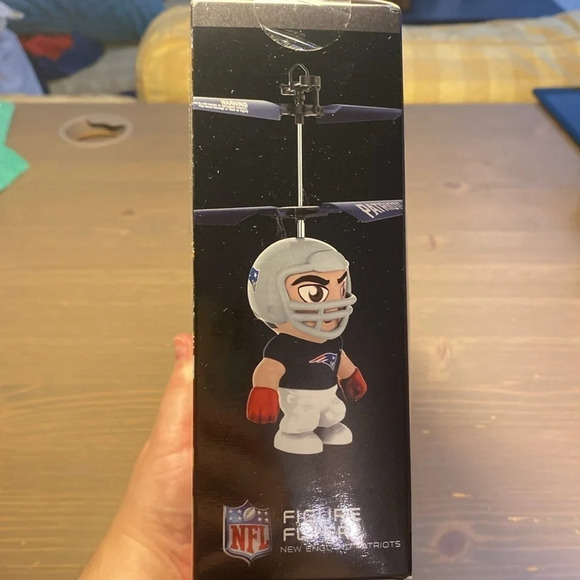 NFL New England Patriots Figure Flyer​ - Picture 5 of 6
